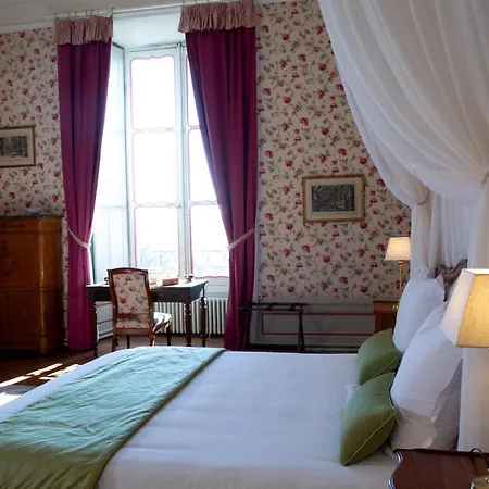 Chateau De Montmirail Montmirail  Room photo