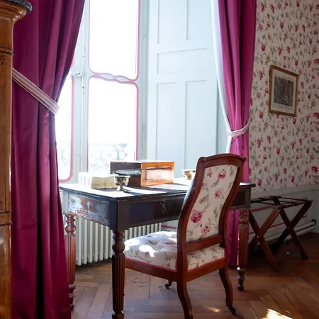Chateau De Montmirail Montmirail  Room photo