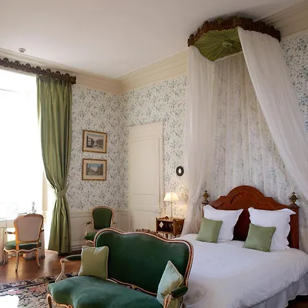 Chateau De Montmirail Montmirail  Room photo