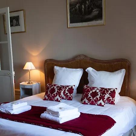 Chateau De Montmirail Montmirail  Room photo
