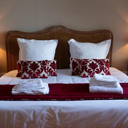 Chateau De Montmirail Montmirail  Room photo