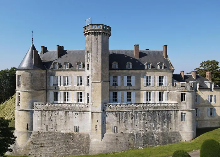 Château de Montmirail