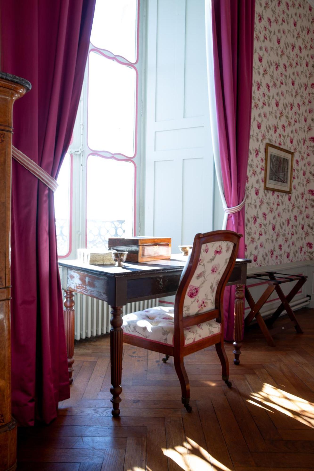 Casa de Férias Château De Montmirail
