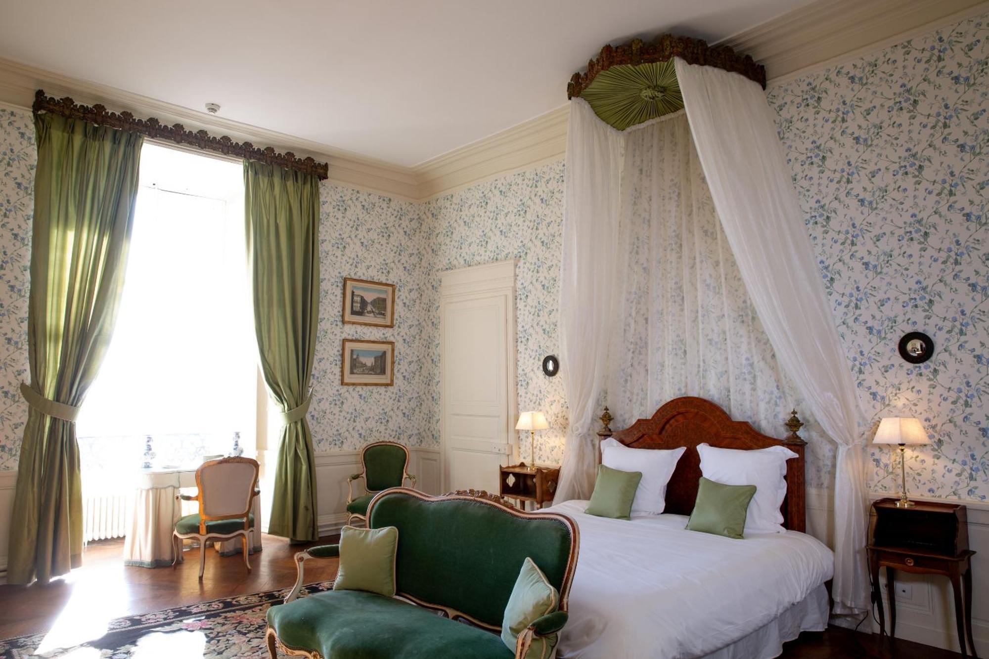 Château De Montmirail Casa de Férias *