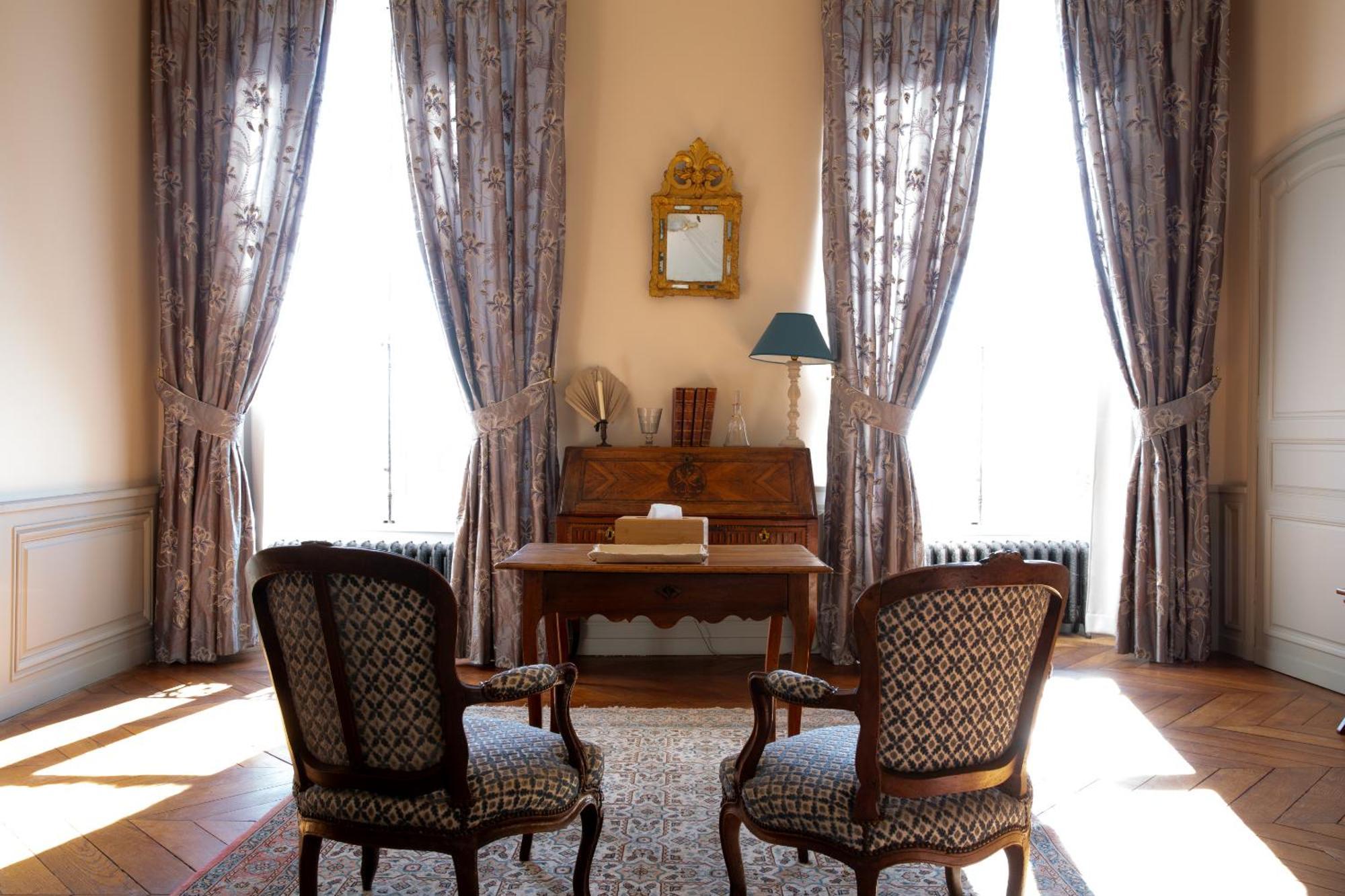 Château De Montmirail Casa de Férias *