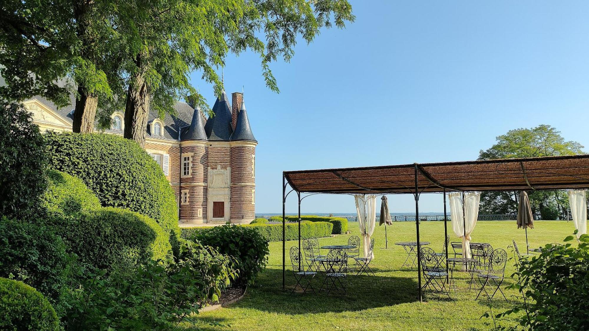 Casa de Férias Château De Montmirail *