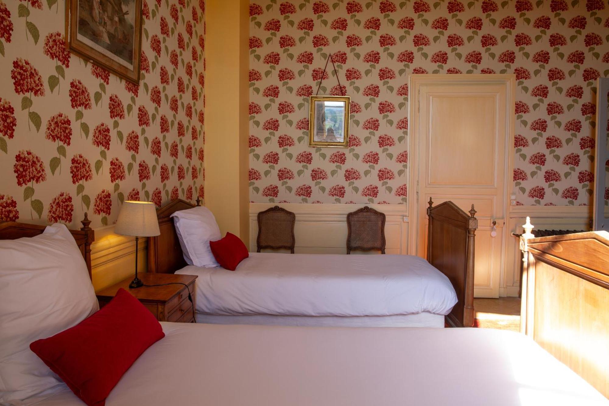 Château De Montmirail Casa de Férias *