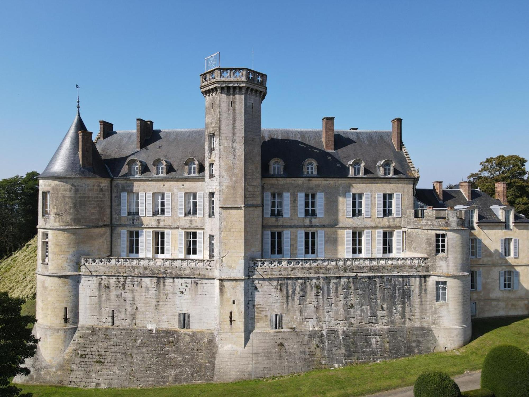 Casa de Férias Château De Montmirail Montmirail (Sarthe)