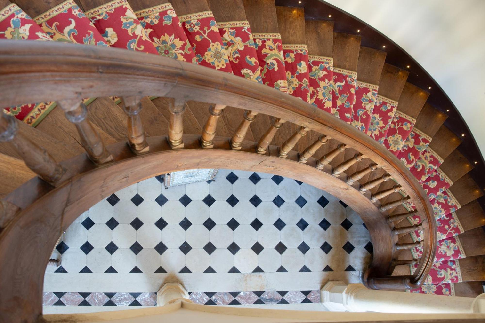 Château De Montmirail Casa de Férias
