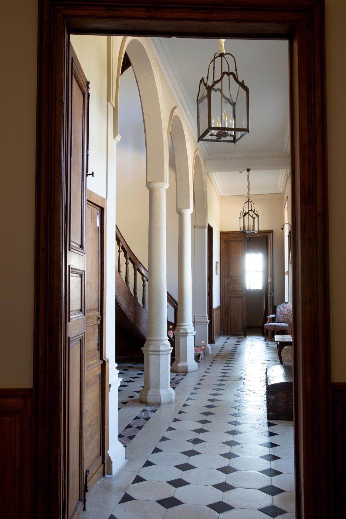 Holiday home Chateau De Montmirail