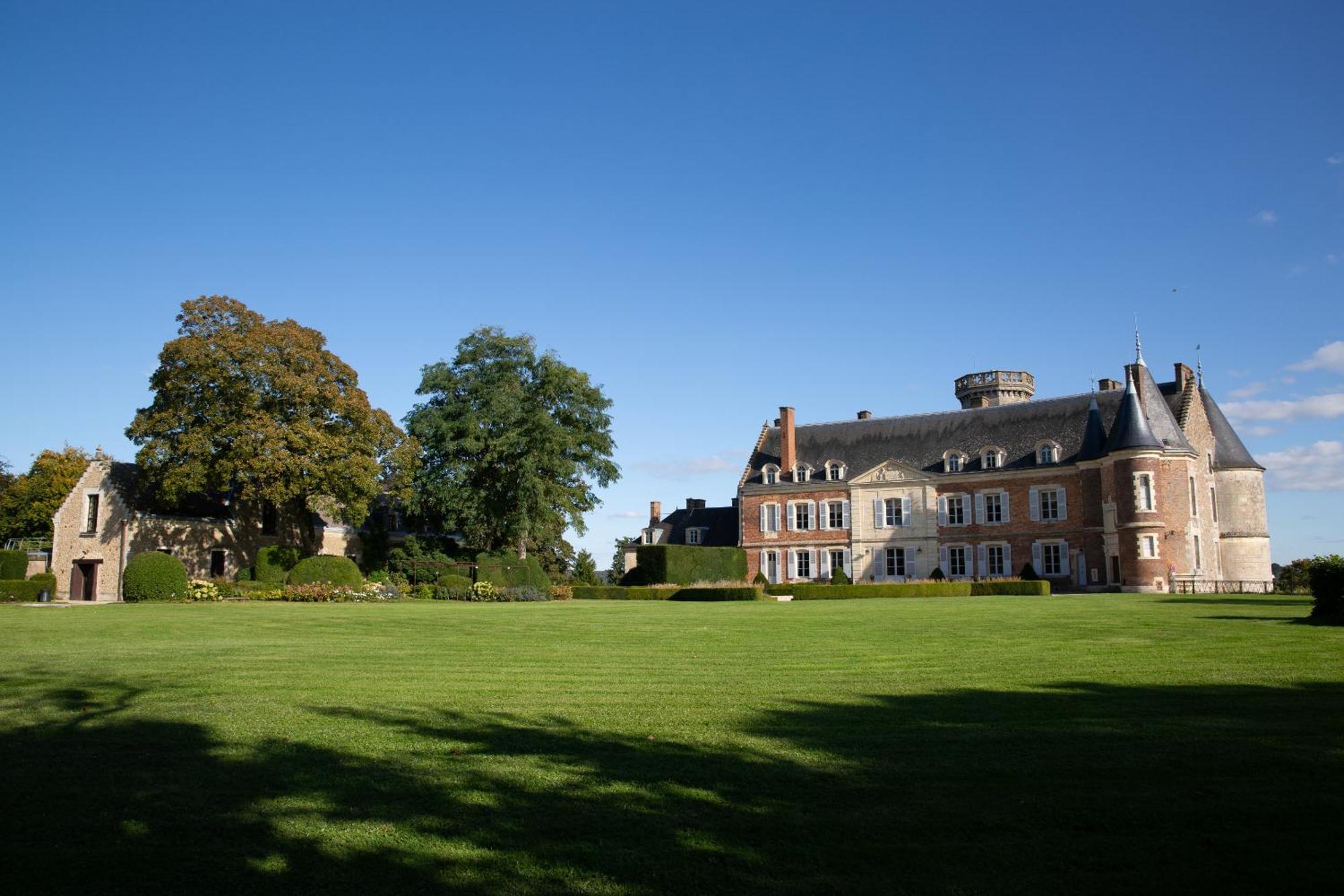 Château De Montmirail Casa de Férias Montmirail (Sarthe)