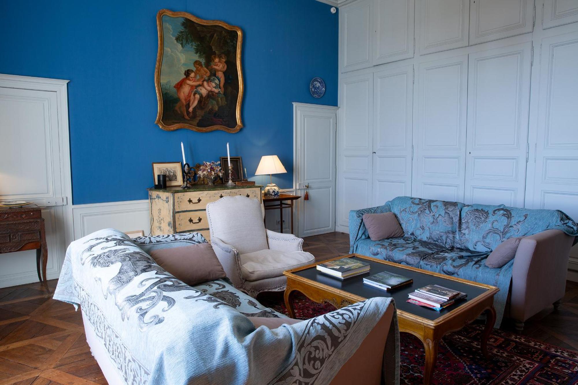 Casa de Férias Château De Montmirail Montmirail (Sarthe)